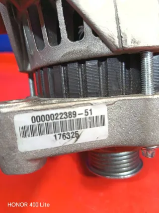 Alternador Opel Z10479923