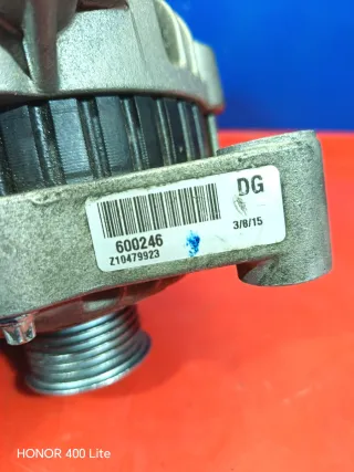 Alternador Opel Z10479923