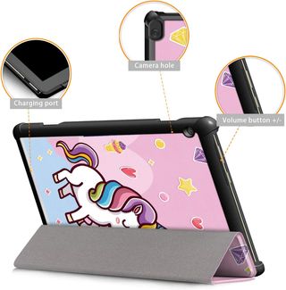 Funda para Lenovo M10 (TB-X505 X605) 10.1 Ultra De