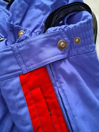 Chaqueta+pantalón esqui Spyder Conjunto ropa nieve