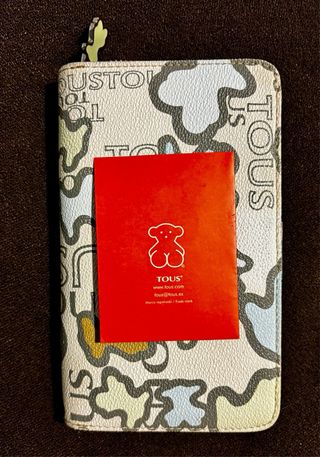 Monedero Tous