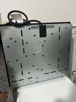 Vitrocerámica Negra