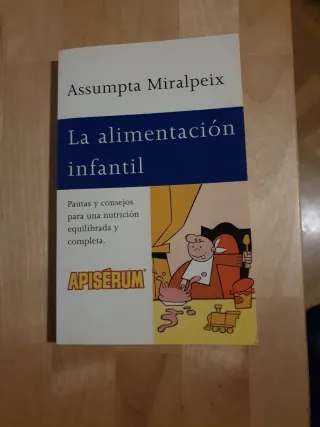 La alimentación infantil