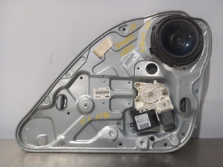 ELEVALUNAS TRASERO DERECHO FORD FOCUS BERLINA (CA