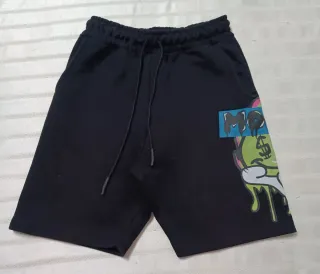 Completo Alcott ragazzo nero multicolor