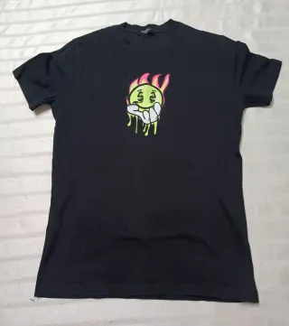 Completo Alcott ragazzo nero multicolor