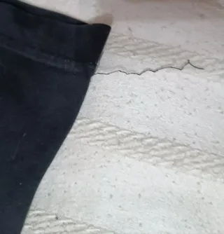 Completo Alcott ragazzo nero multicolor