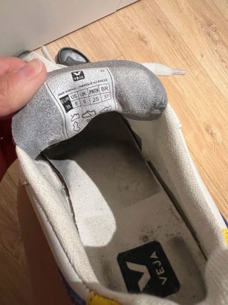 Zapatillas Veja V-10