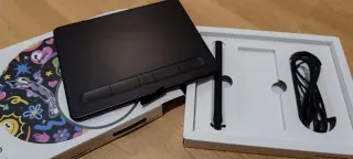 Tableta Gráfica Wacom Intuos Bluetooth