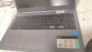 Ordenador Samsung Galaxy Book NP550XDA