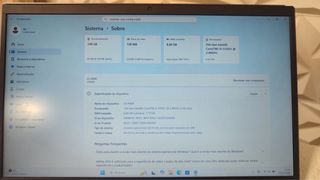 Ordenador Samsung Galaxy Book NP550XDA