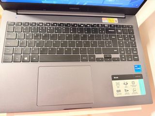 Ordenador Samsung Galaxy Book NP550XDA