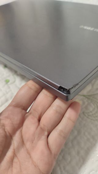 Ordenador Samsung Galaxy Book NP550XDA