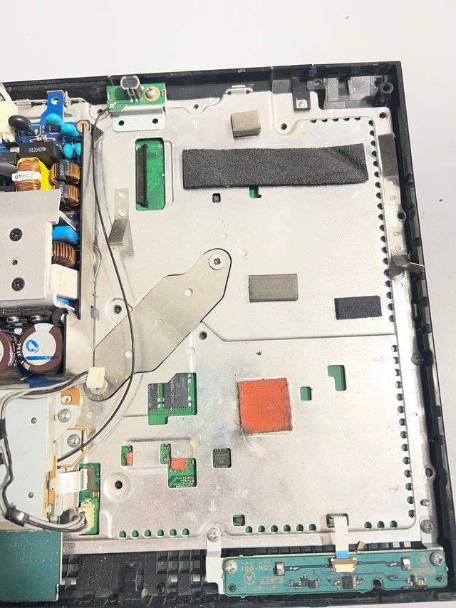 Consola PS3 Fat Retrocompatible para piezas