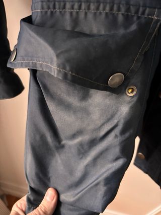 Chaqueta Belstaff Gold Talla L