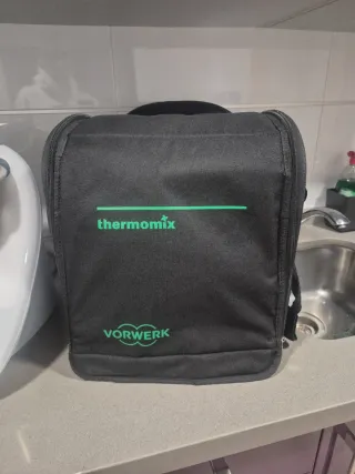 Thermomix TM5 con accesorios