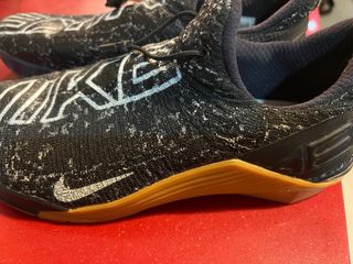 Zapatillas Nike React Metcon Talla 43