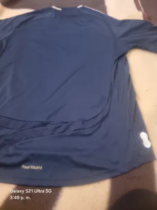 Camiseta Real Madrid Talla M