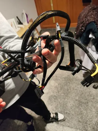 Fuente Alimentación Coolbox 800W