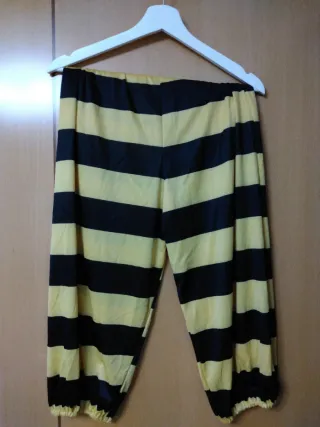 Disfraz Abejorro Aviador Kimokawaii Talla XL