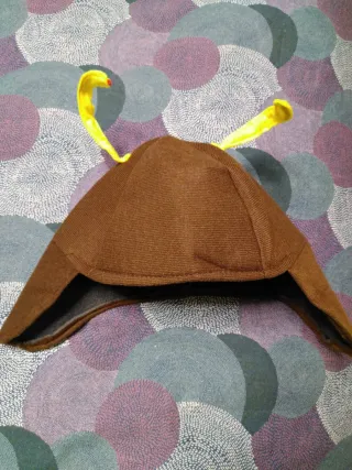 Disfraz Abejorro Aviador Kimokawaii Talla XL