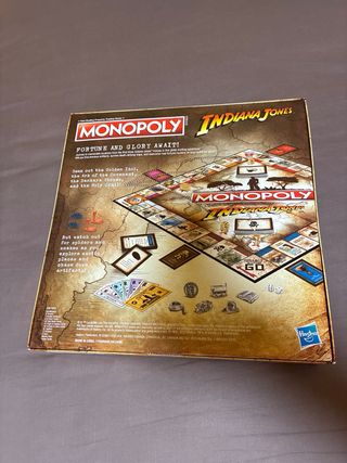 Monopoly Indiana Jones