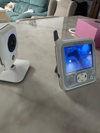 Vigilabebés Derebir Video Monitor