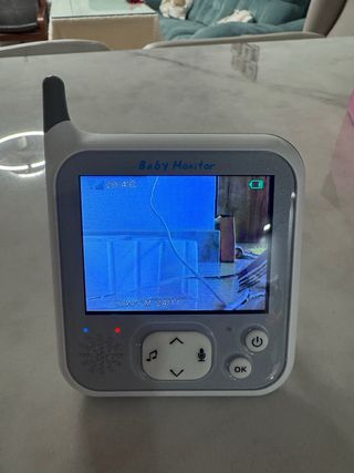 Vigilabebés Derebir Video Monitor