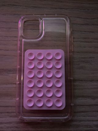 Funda iPhone 11 Transparente