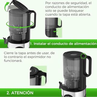 Kit Licuadora 200W SIN ABRIR