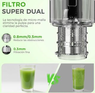 Kit Licuadora 200W SIN ABRIR