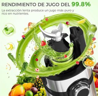 Kit Licuadora 200W SIN ABRIR