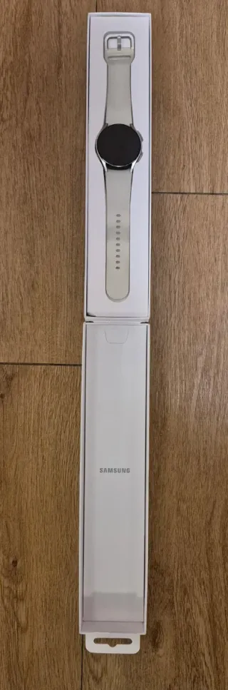 Samsung Galaxy Watch6 Plata