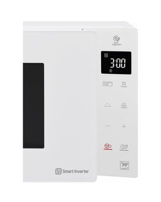 Microondas LG 25L Grill 1000W