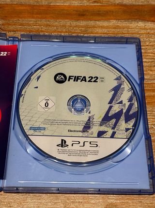 FIFA 22 PS5