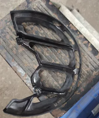 Cubredisco Morini Camel 501