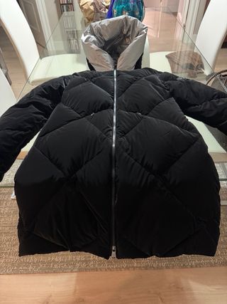 Parka de plumas Henry Arroway nueva