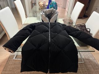 Parka de plumas Henry Arroway nueva