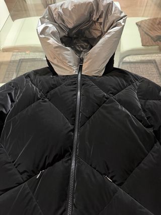 Parka de plumas Henry Arroway nueva