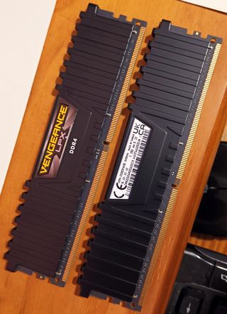 Corsair Vengeance LPX DDR4 32GB (2x16GB) 3600MHz