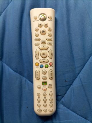 Mando a distancia Microsoft Xbox 360