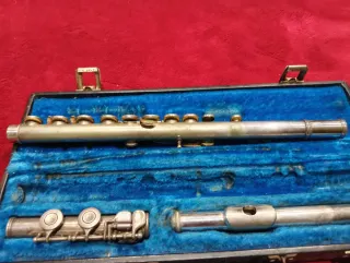 Flauta Travesera Yamaha 24S