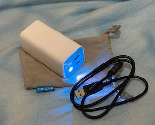 Caricabatterie TP-Link Dual USB