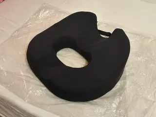 Cojín Ortopédico Yolispa Negro