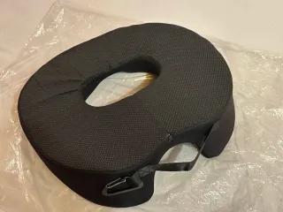 Cojín Ortopédico Yolispa Negro