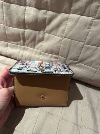 Cartera PARFOIS multicolor