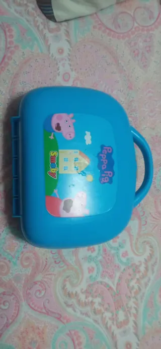 Cocinita Peppa Pig Smoby