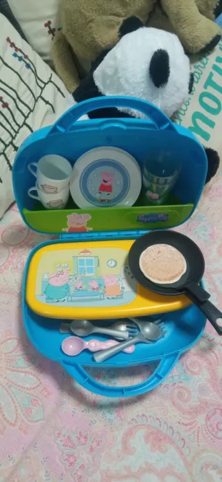 Cocinita Peppa Pig Smoby