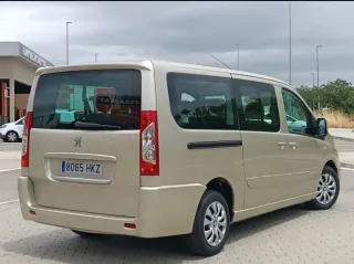 9PLAZAS PEUGEOT EXPERT 2.0 HDI 125CV EXTRA LARGA