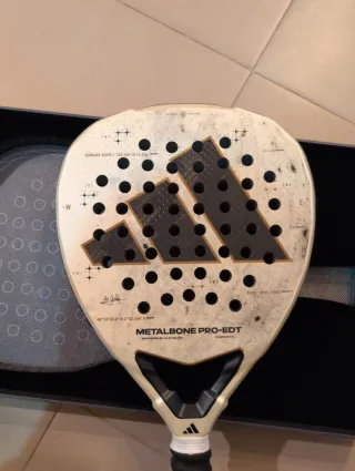 Pala Adidas Metalbone Pro EDT 2025